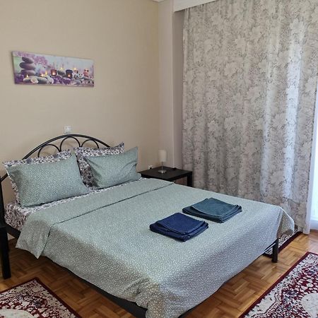 Anthi'S Luxury Home Salonicco Esterno foto