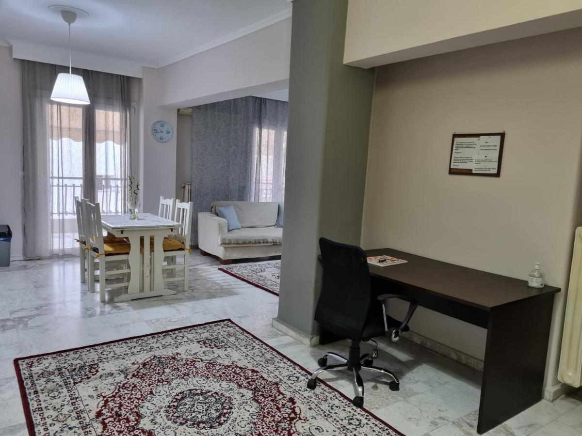 Anthi'S Luxury Home Salonicco Esterno foto