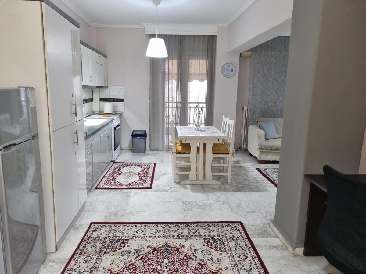 Anthi'S Luxury Home Salonicco Esterno foto