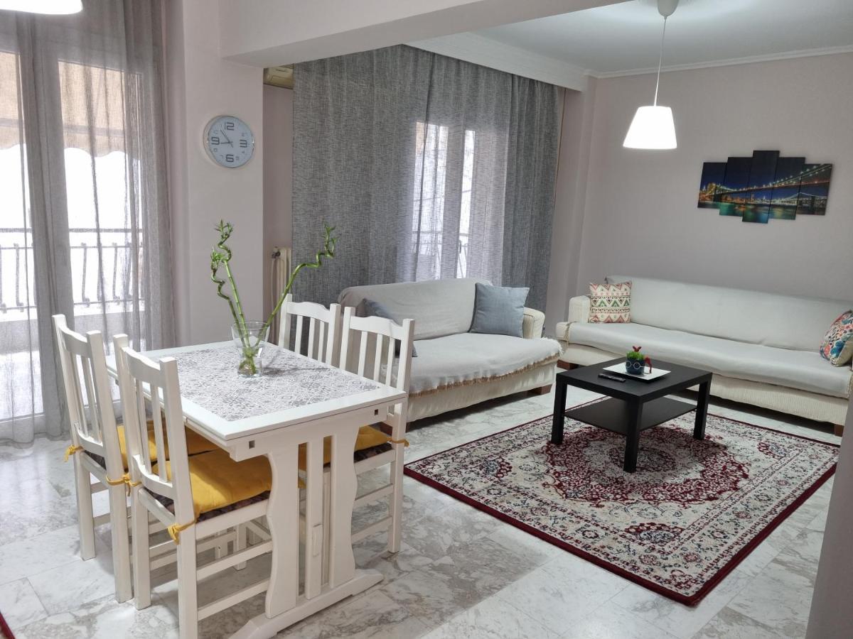 Anthi'S Luxury Home Salonicco Esterno foto