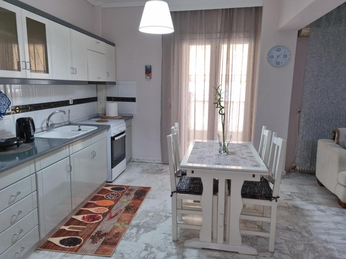 Anthi'S Luxury Home Salonicco Esterno foto