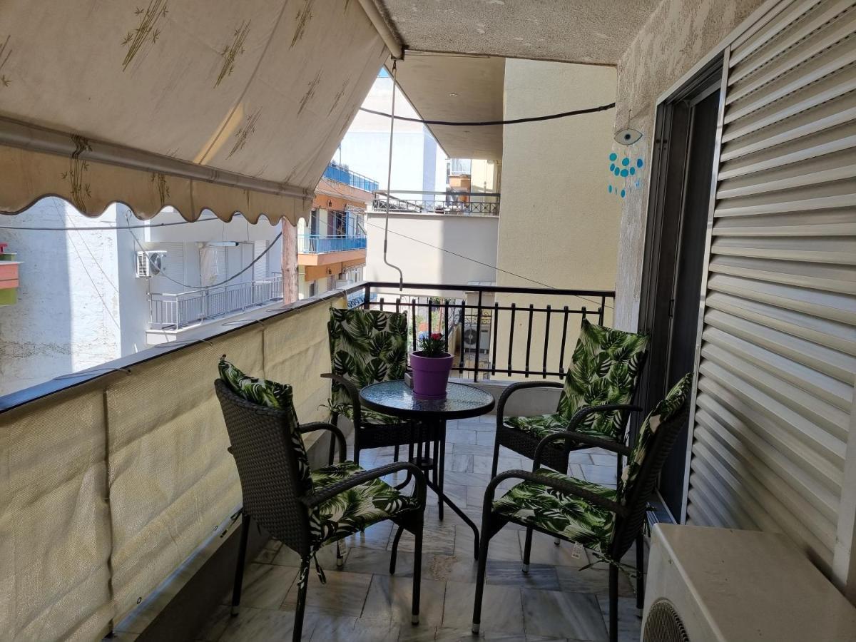 Anthi'S Luxury Home Salonicco Esterno foto