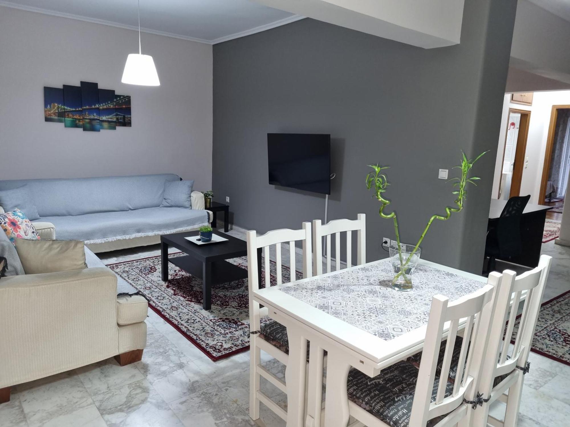 Anthi'S Luxury Home Salonicco Esterno foto