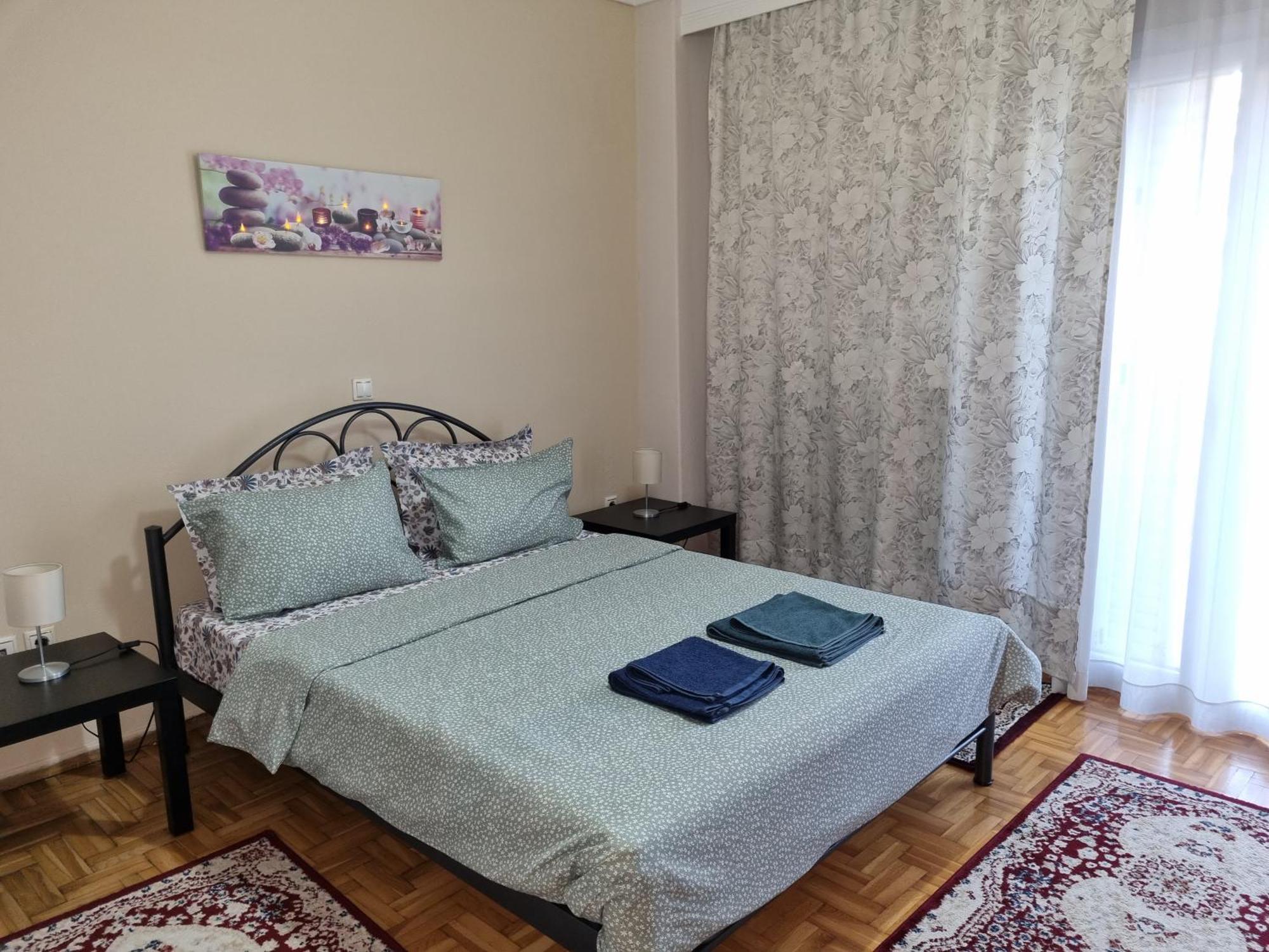 Anthi'S Luxury Home Salonicco Esterno foto